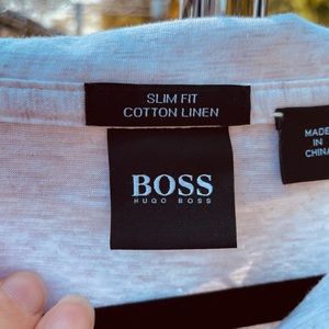 Hugo Boss Men’s Slim Fit Shirt